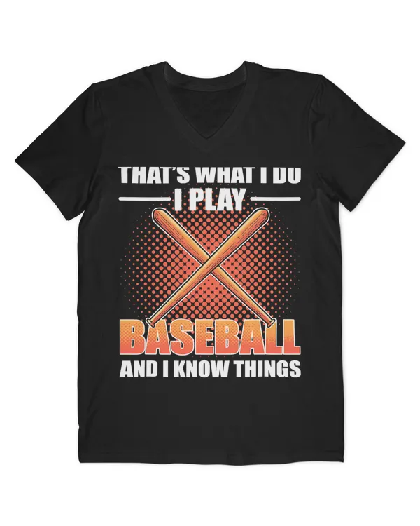 Men's V-Neck T-Shirt