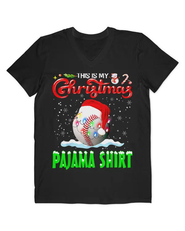 Men's V-Neck T-Shirt