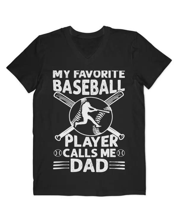 Men's V-Neck T-Shirt