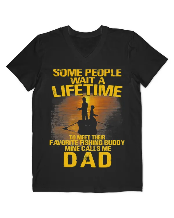 Men's V-Neck T-Shirt