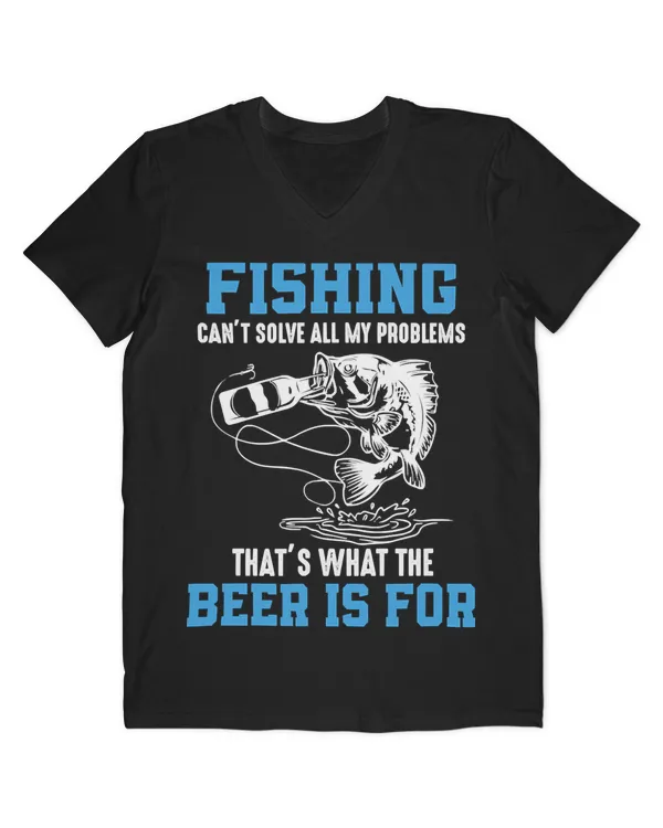 Men's V-Neck T-Shirt