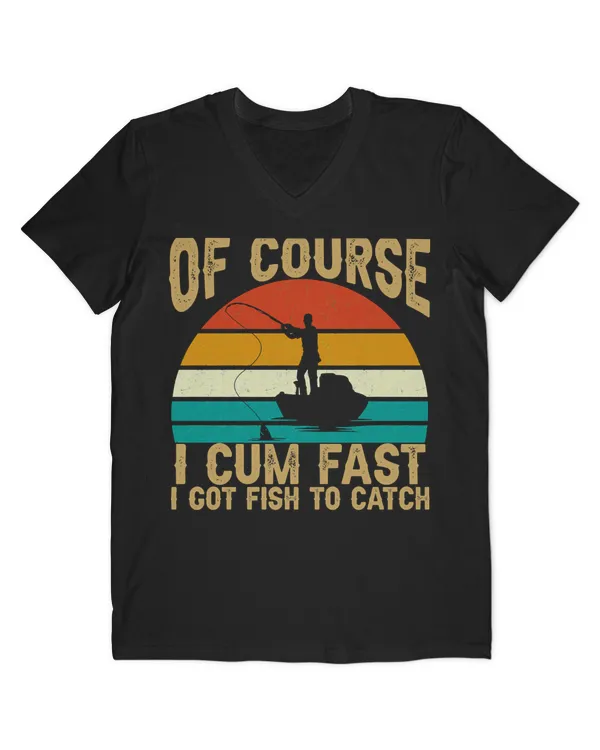 Men's V-Neck T-Shirt