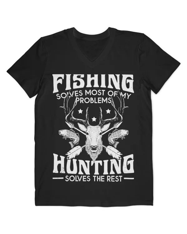 Men's V-Neck T-Shirt