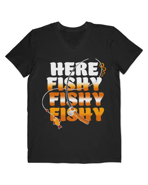 Men's V-Neck T-Shirt