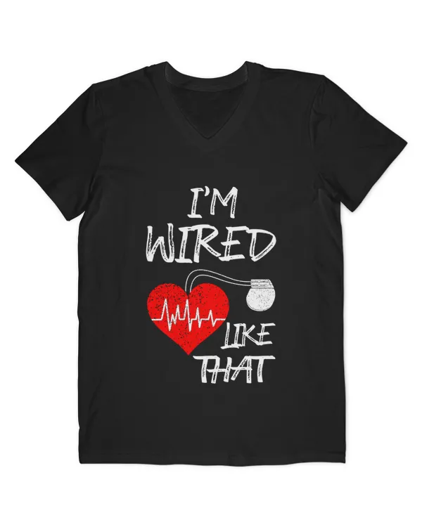 Men's V-Neck T-Shirt