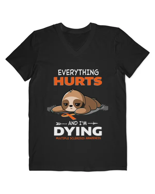 Men's V-Neck T-Shirt