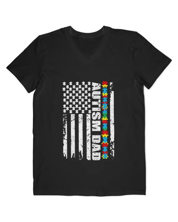 Men's V-Neck T-Shirt