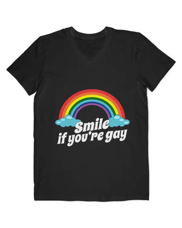 Men's V-Neck T-Shirt