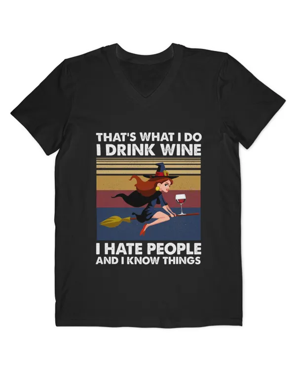 Men's V-Neck T-Shirt
