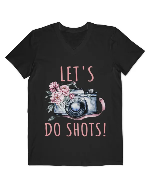 Men's V-Neck T-Shirt