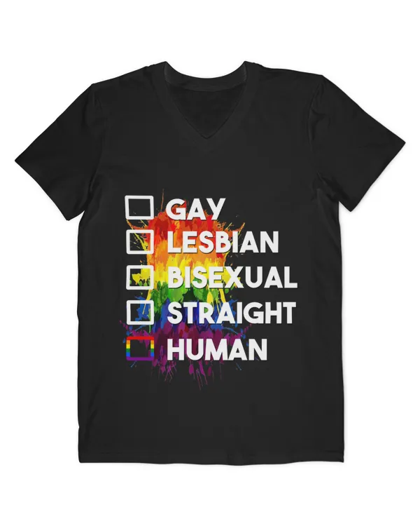 Men's V-Neck T-Shirt