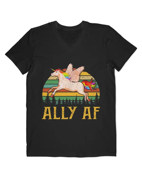 Men's V-Neck T-Shirt