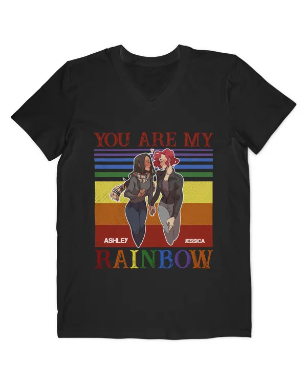 Men's V-Neck T-Shirt