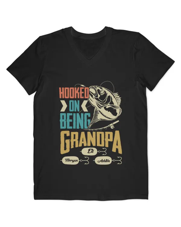 Men's V-Neck T-Shirt