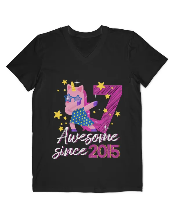 Men's V-Neck T-Shirt
