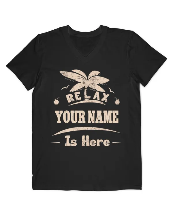 Men's V-Neck T-Shirt