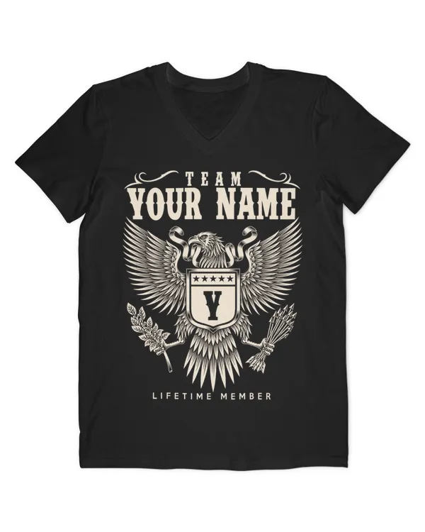 Men's V-Neck T-Shirt