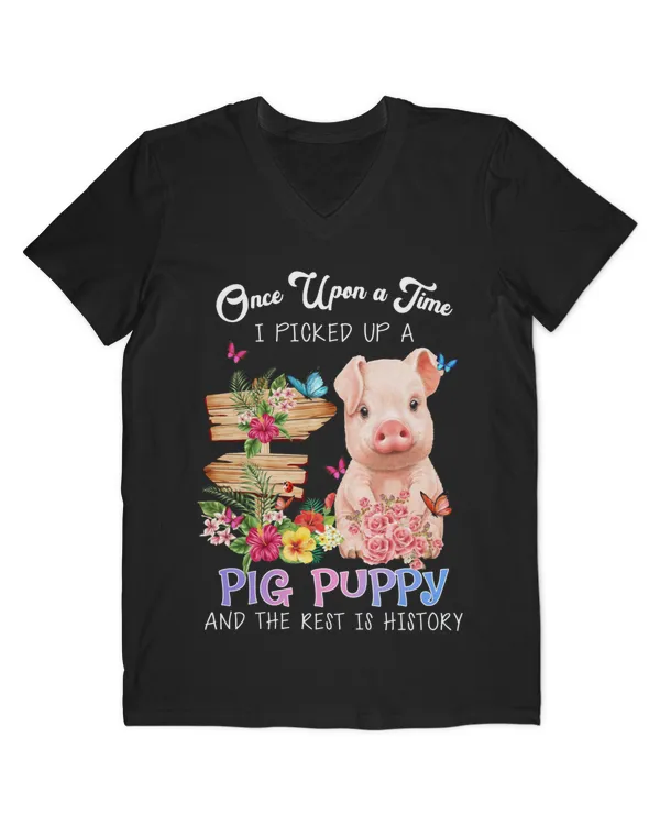 Men's V-Neck T-Shirt