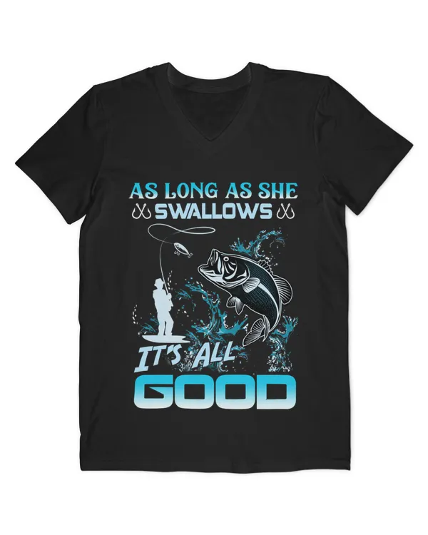 Men's V-Neck T-Shirt