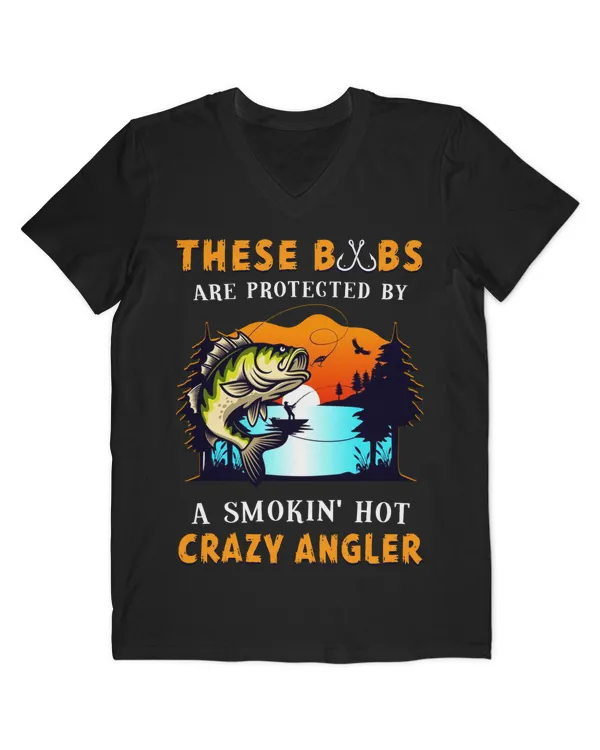 Men's V-Neck T-Shirt