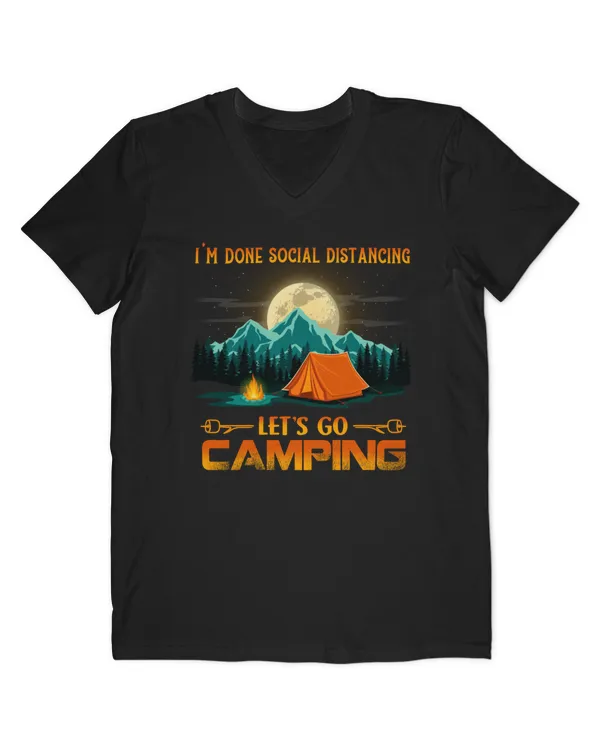 Men's V-Neck T-Shirt