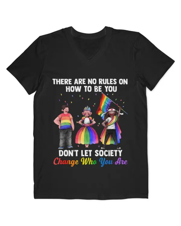 Men's V-Neck T-Shirt
