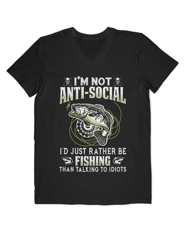 Men's V-Neck T-Shirt