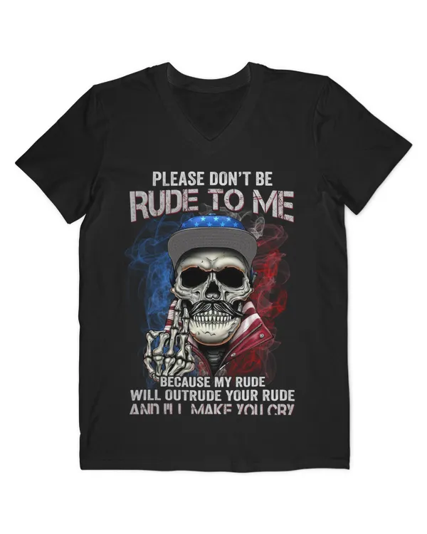 Men's V-Neck T-Shirt