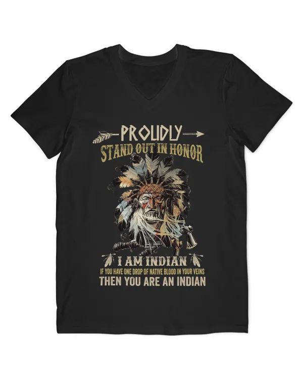 Men's V-Neck T-Shirt