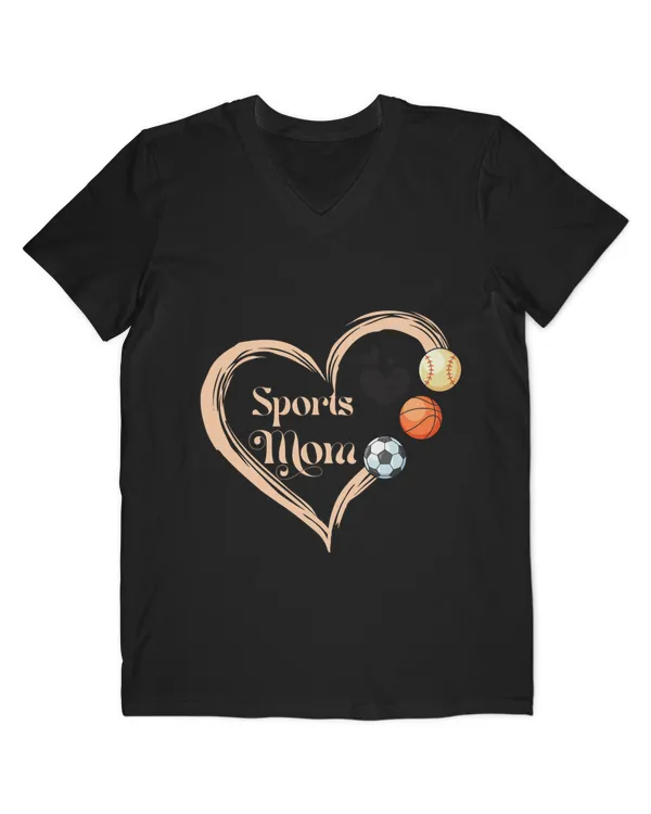 Men's V-Neck T-Shirt