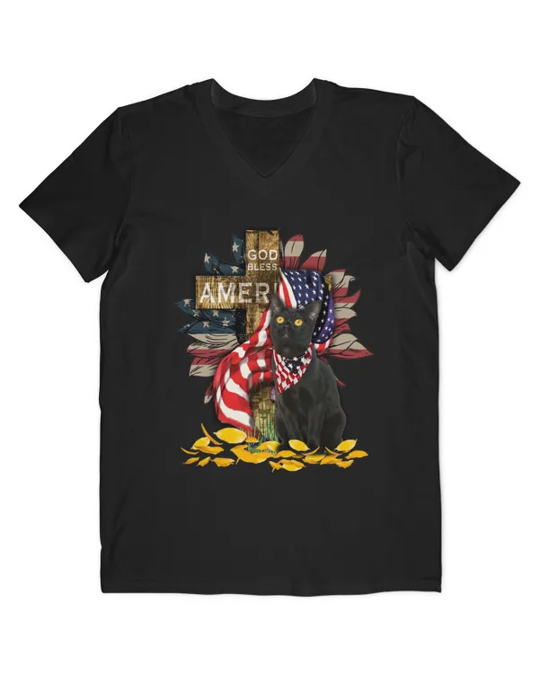 Men's V-Neck T-Shirt
