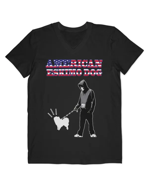 Men's V-Neck T-Shirt