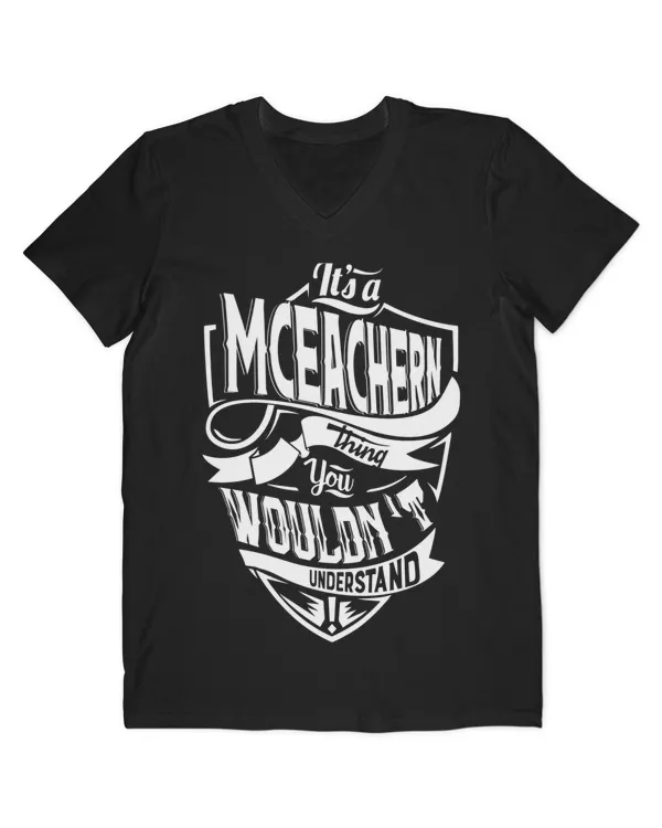Men's V-Neck T-Shirt