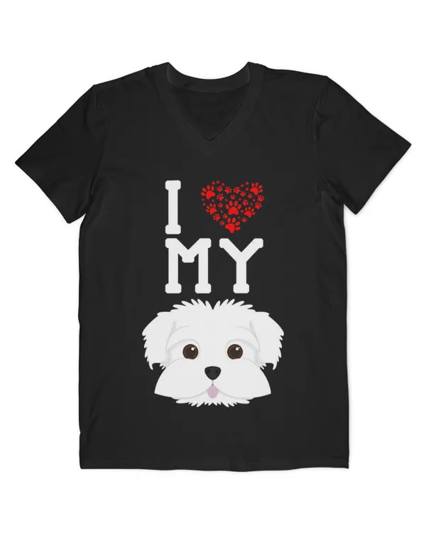 Men's V-Neck T-Shirt