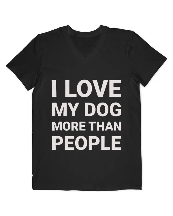 Men's V-Neck T-Shirt