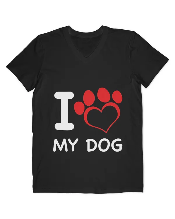 Men's V-Neck T-Shirt