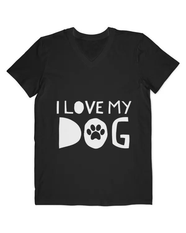 Men's V-Neck T-Shirt