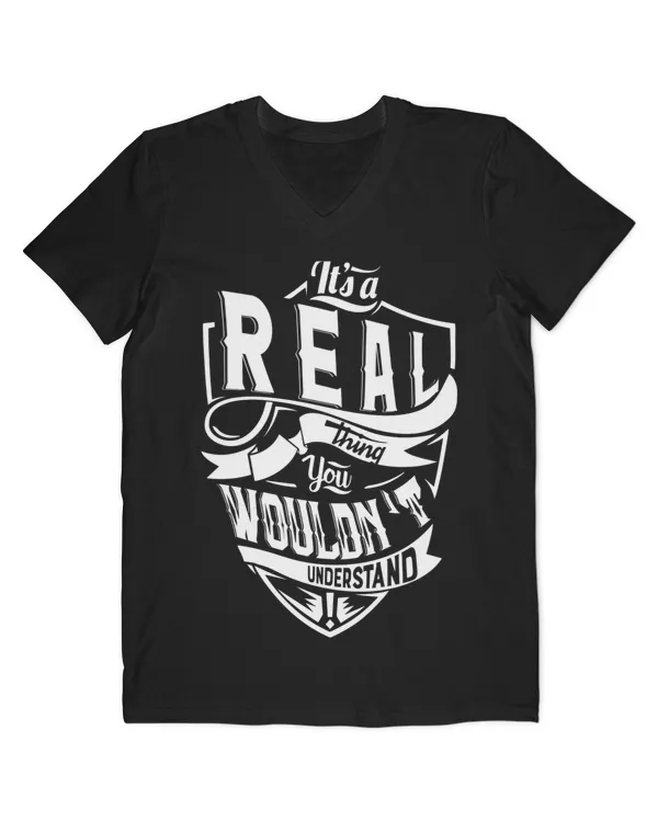 Men's V-Neck T-Shirt
