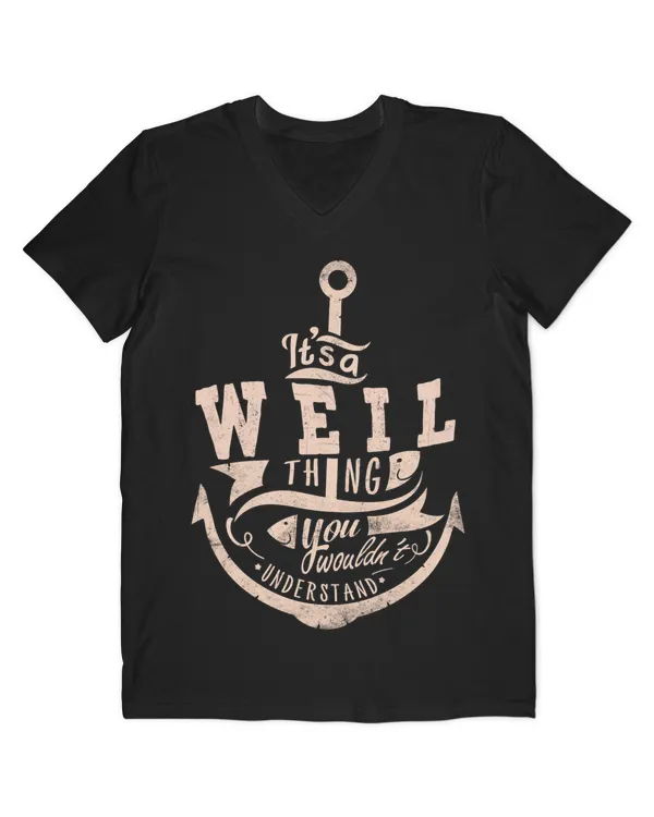 Men's V-Neck T-Shirt