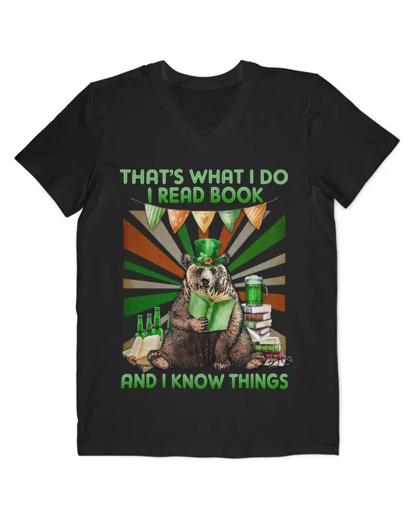 Men's V-Neck T-Shirt