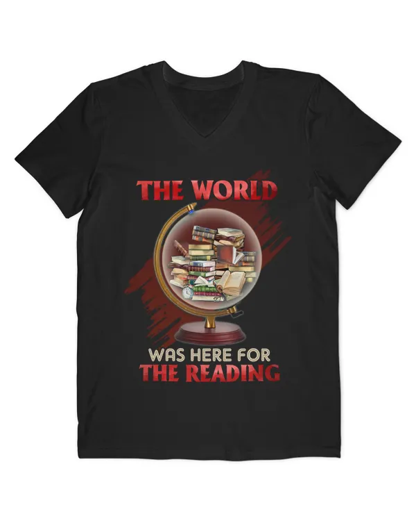 Men's V-Neck T-Shirt