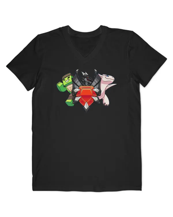 Men's V-Neck T-Shirt