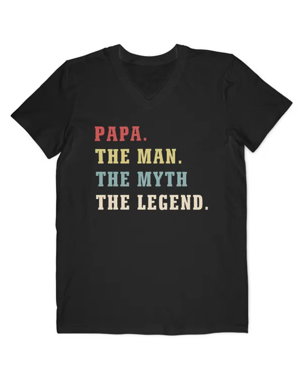 Men's V-Neck T-Shirt
