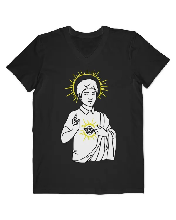 Men's V-Neck T-Shirt