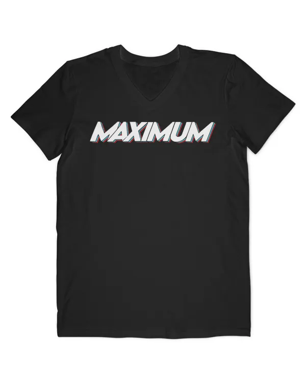Men's V-Neck T-Shirt