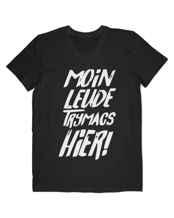 Men's V-Neck T-Shirt