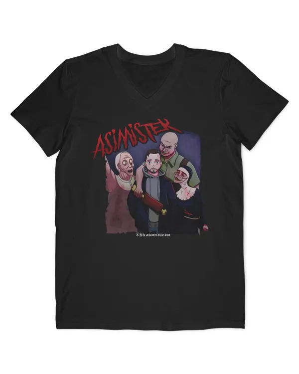 Men's V-Neck T-Shirt