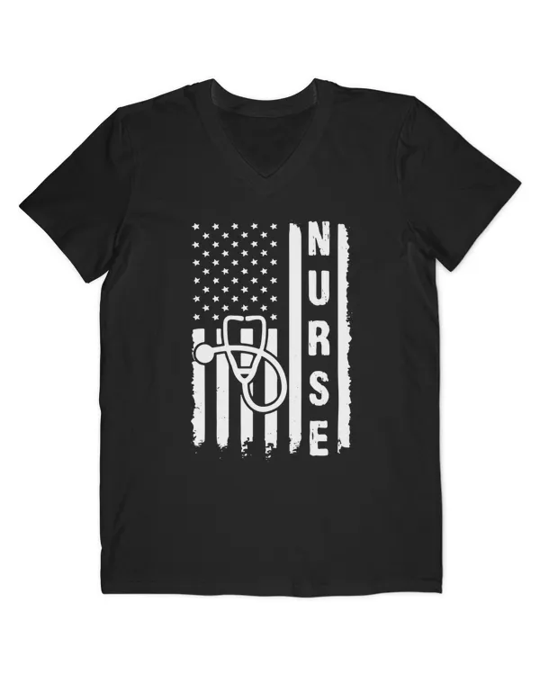 Men's V-Neck T-Shirt