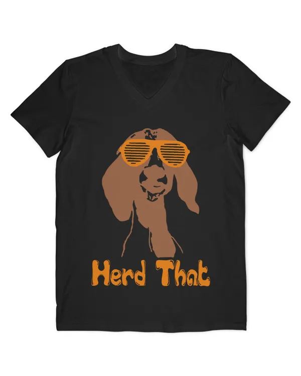 Men's V-Neck T-Shirt
