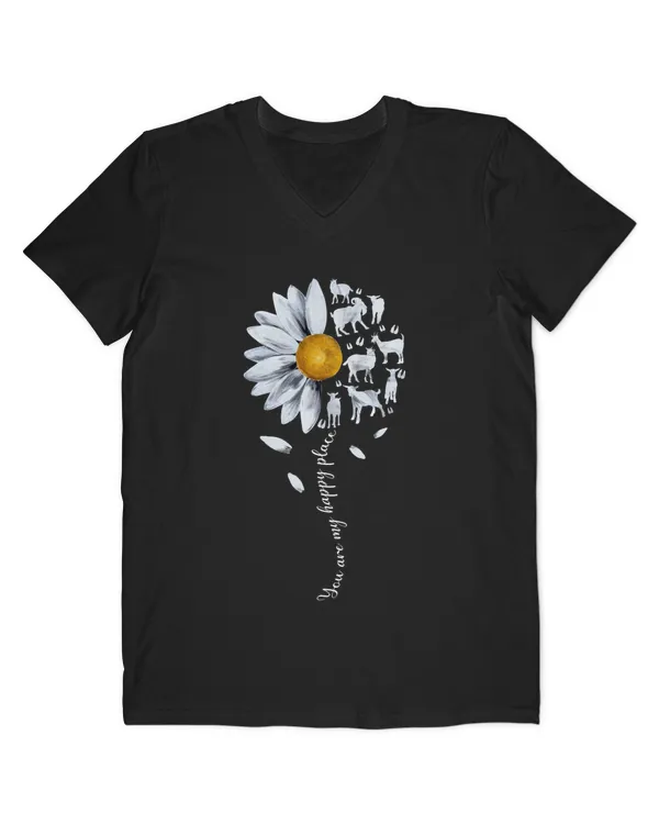 Men's V-Neck T-Shirt
